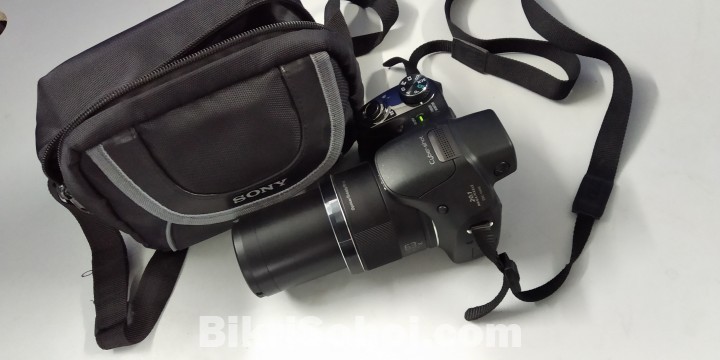 Sony DSC H400 SLR